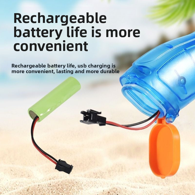 Rechargeable battery life