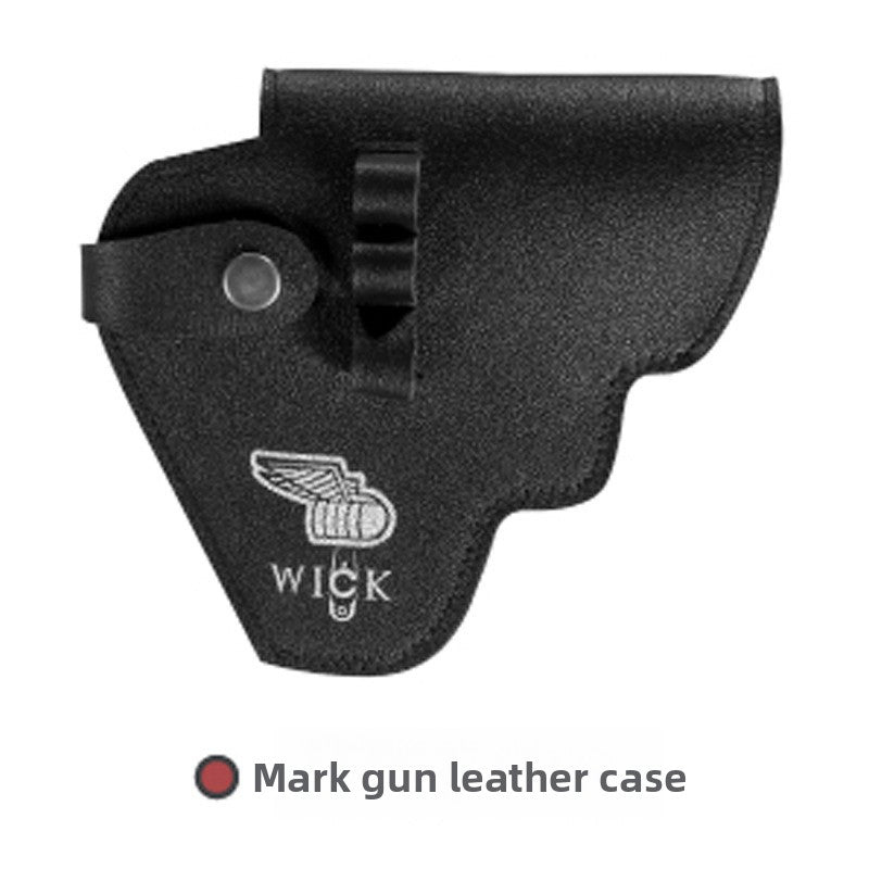 Mark M5 Revolver Soft Bullet Gun- Toy Gun