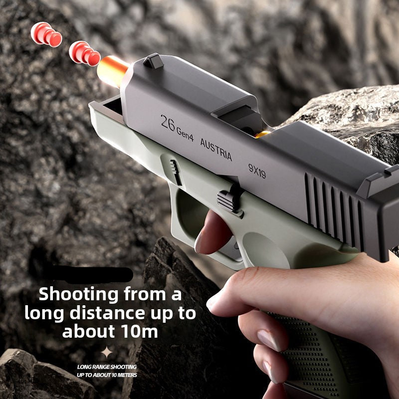 Long-range shooting