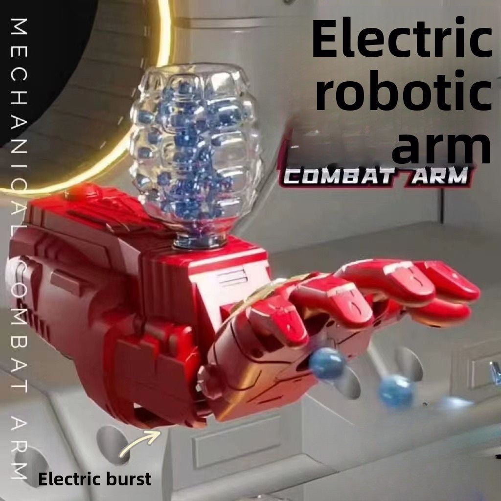 Iron Man Robotic Arm