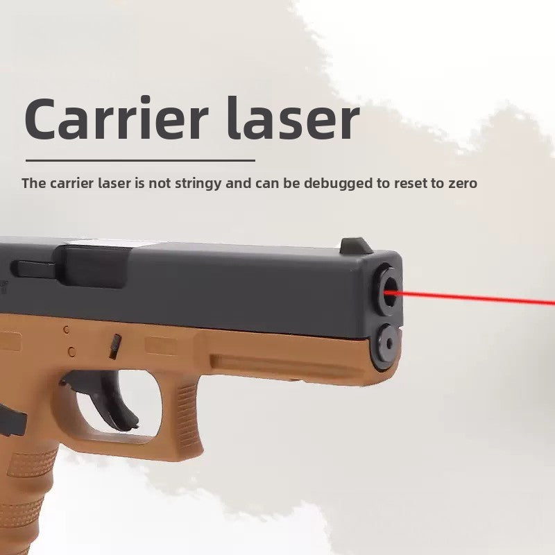 carrier-laser