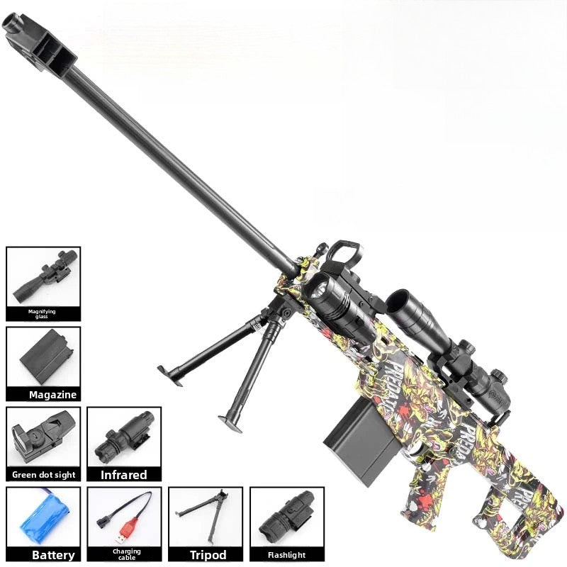 barrett-graffiti-yellow-gel-blaster