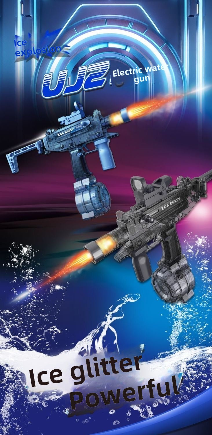 UJ1 Electric Continuous Water Gun