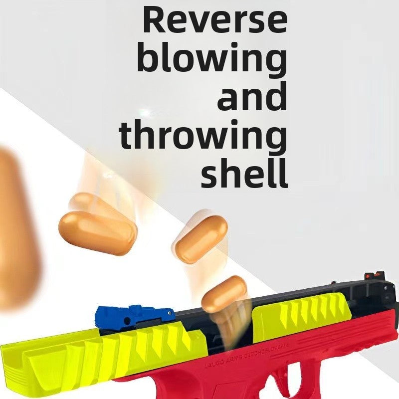 blowback-ejection
