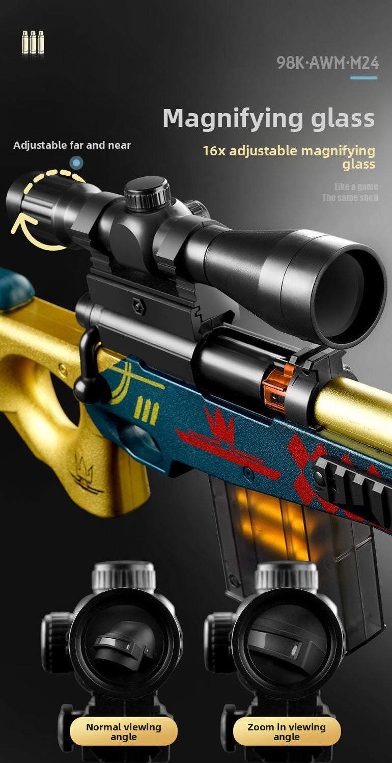 16x scope
