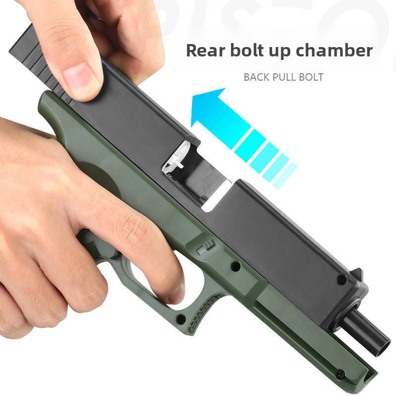 Pull back