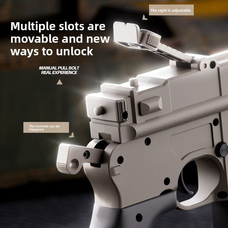 C96 multiple movable parts