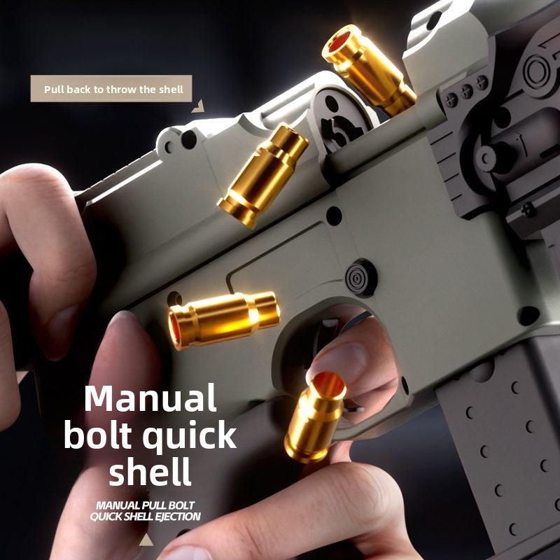 C96 shell ejection