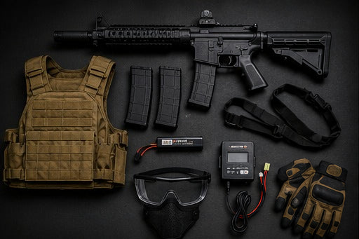 How to Build the Ultimate Gel Blaster Setup
