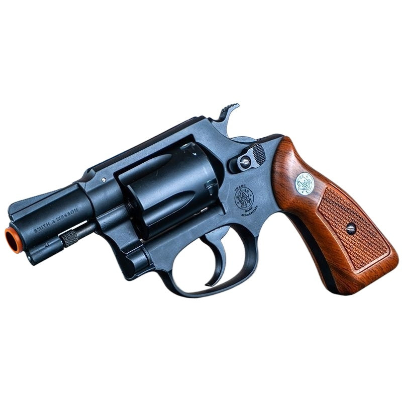 Revolver-Revolver Toy Guns | Realistic & Durable Design – AKAG TOY