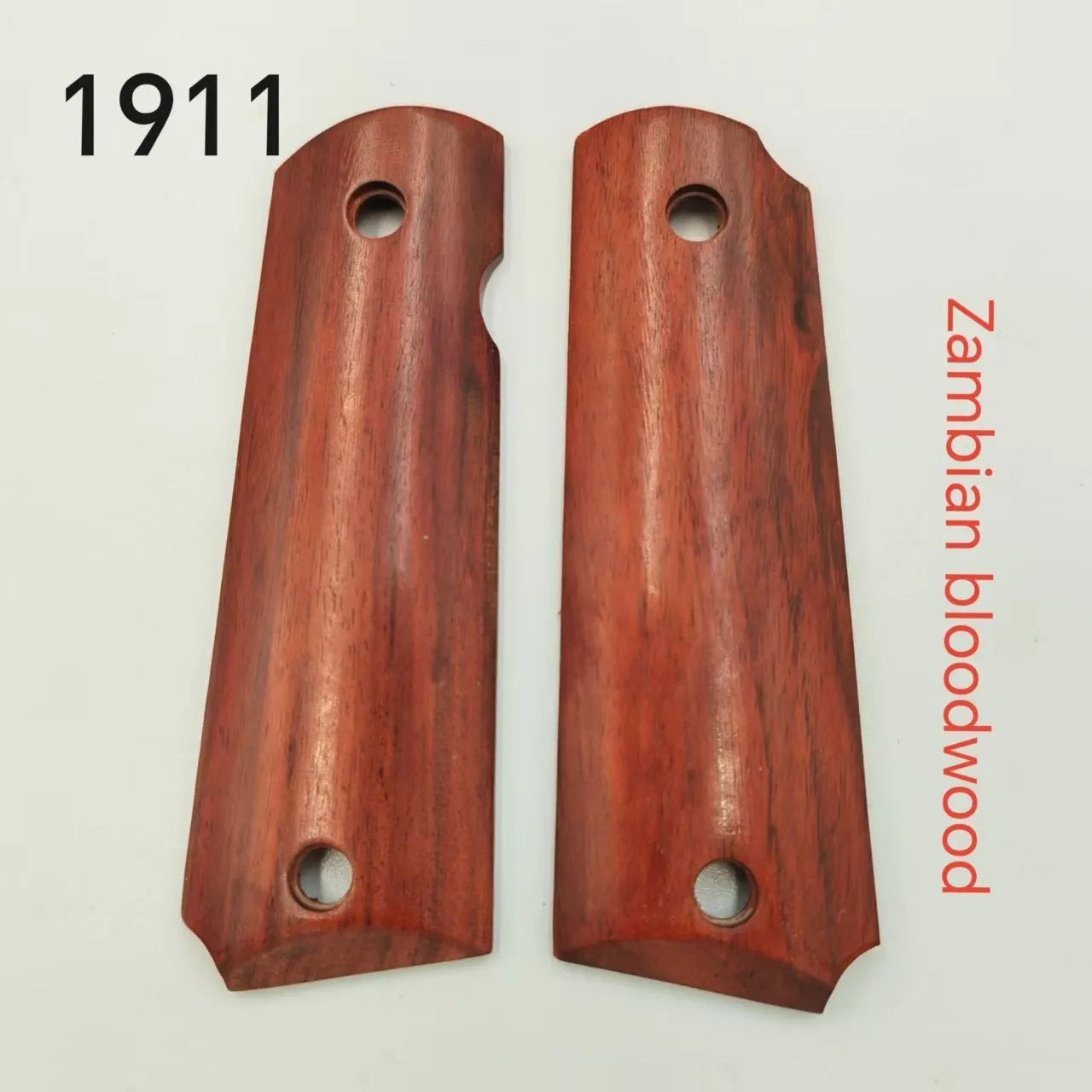 1911-bloodwood-grip-panels