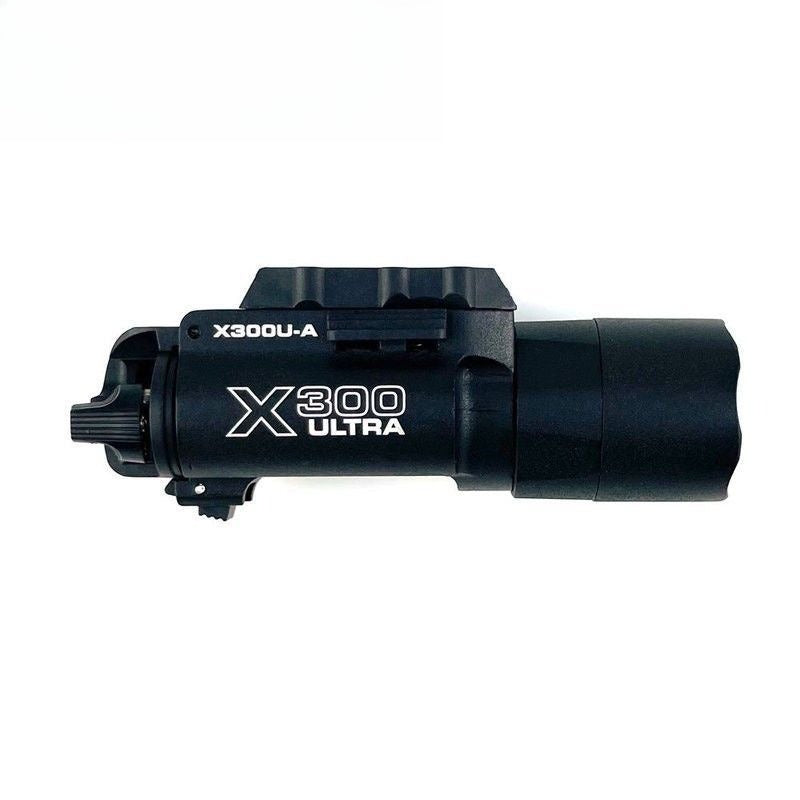 X300 Metal High-Intensity Flashlight – AKAG TOY