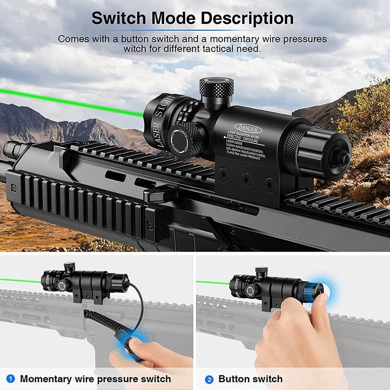 aluminum-laser-sight
