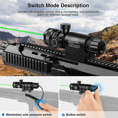 aluminum-laser-sight