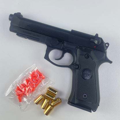 Beretta M92A1 Full-Stroke Shell Ejection Soft Bullet Gun