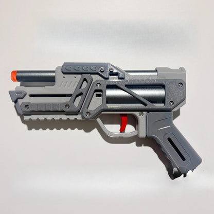 3D printed Luban soft bullet gun
