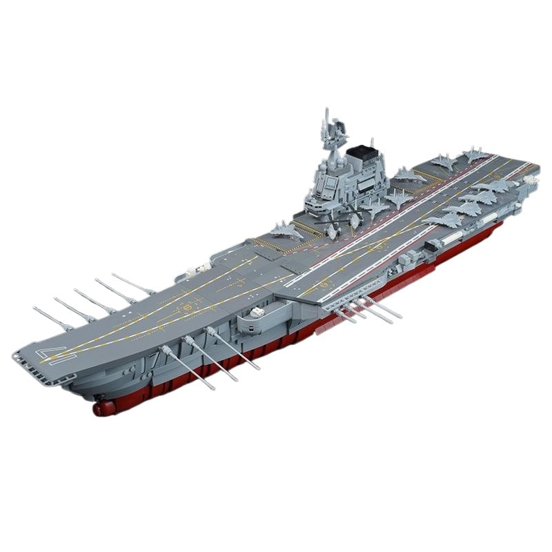 keeppley-shandong-aircraft-carrier-building-blocks