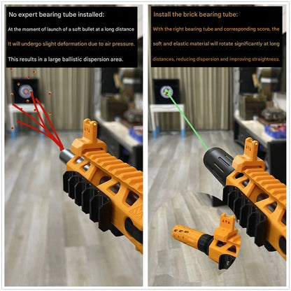 orange-bearing-tube