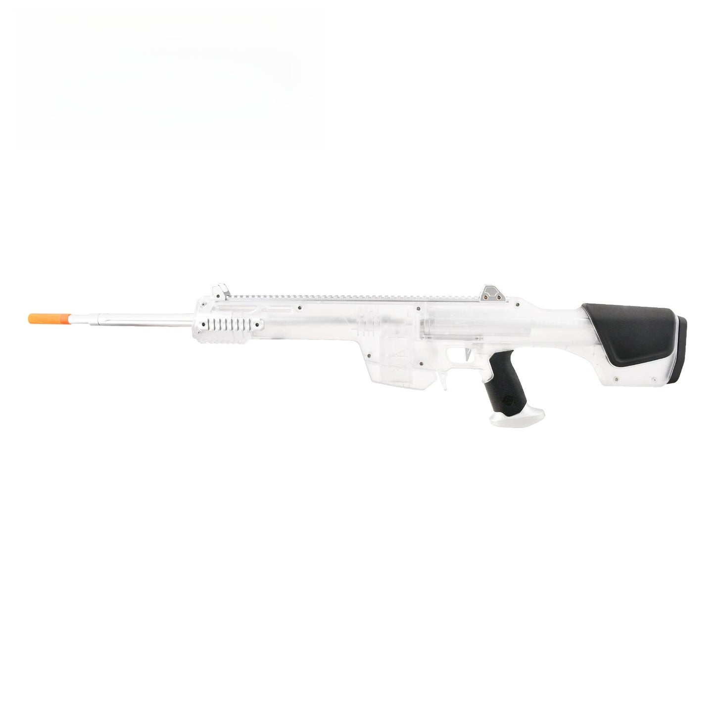 clear-silver-nerf-dart-blaster