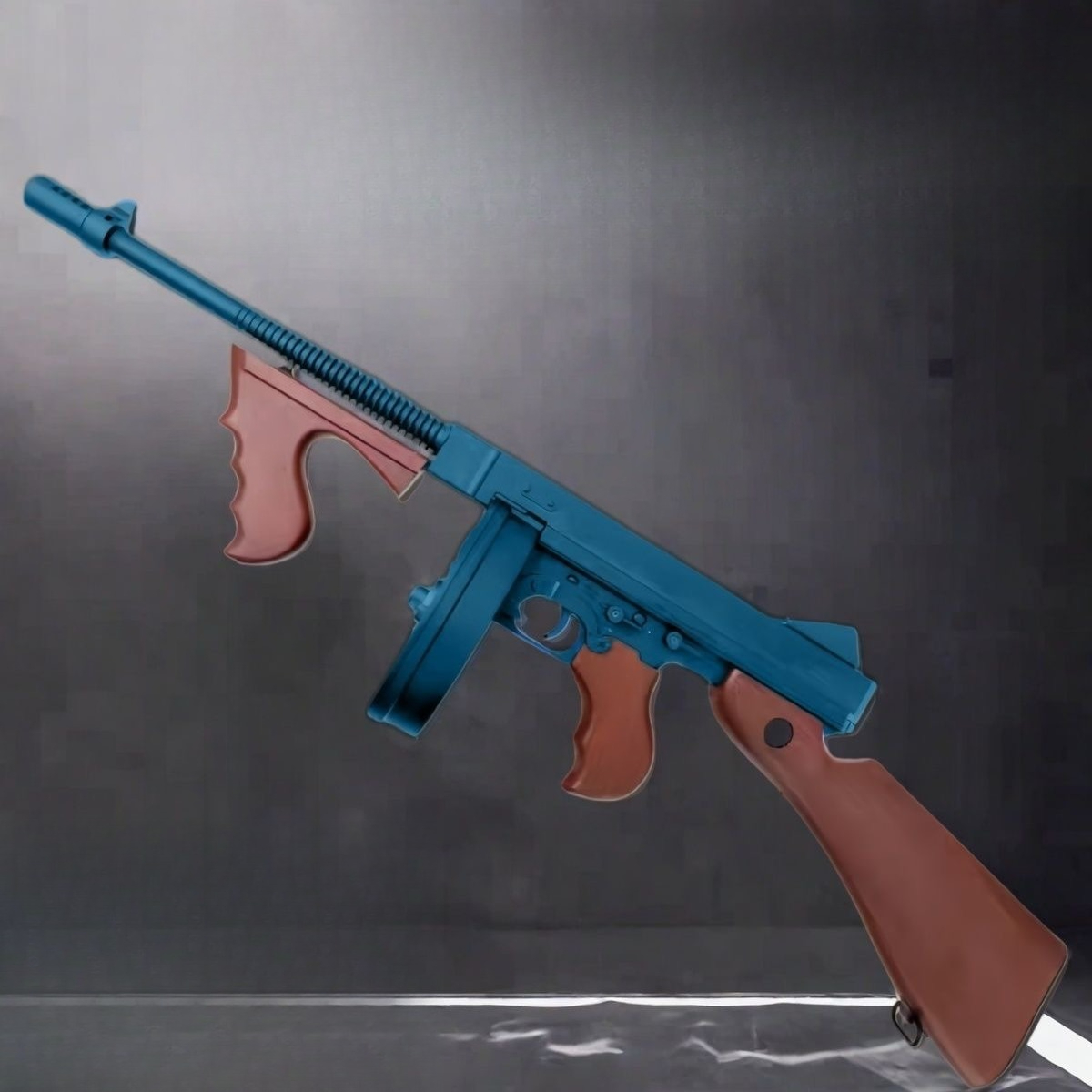 PX Thompson M1928 Chicago Electric Automatic Gel Blaster