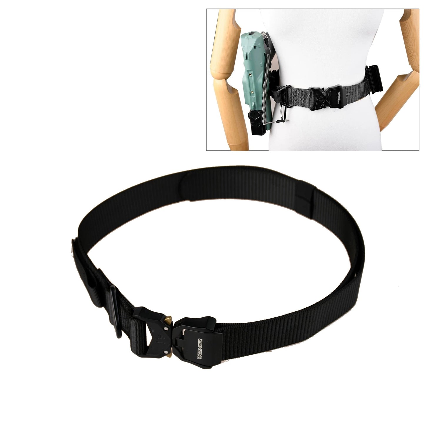 black-tactical-belt