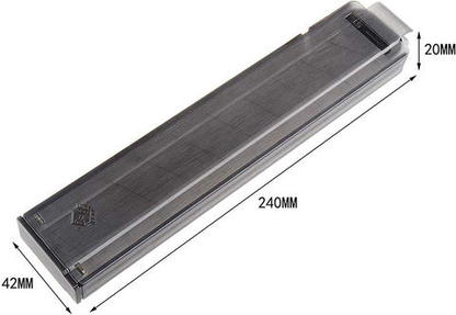 Worker 15-Darts StefanShort Talon Magazine
