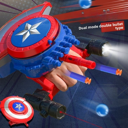 Captain America Gel Blaster
