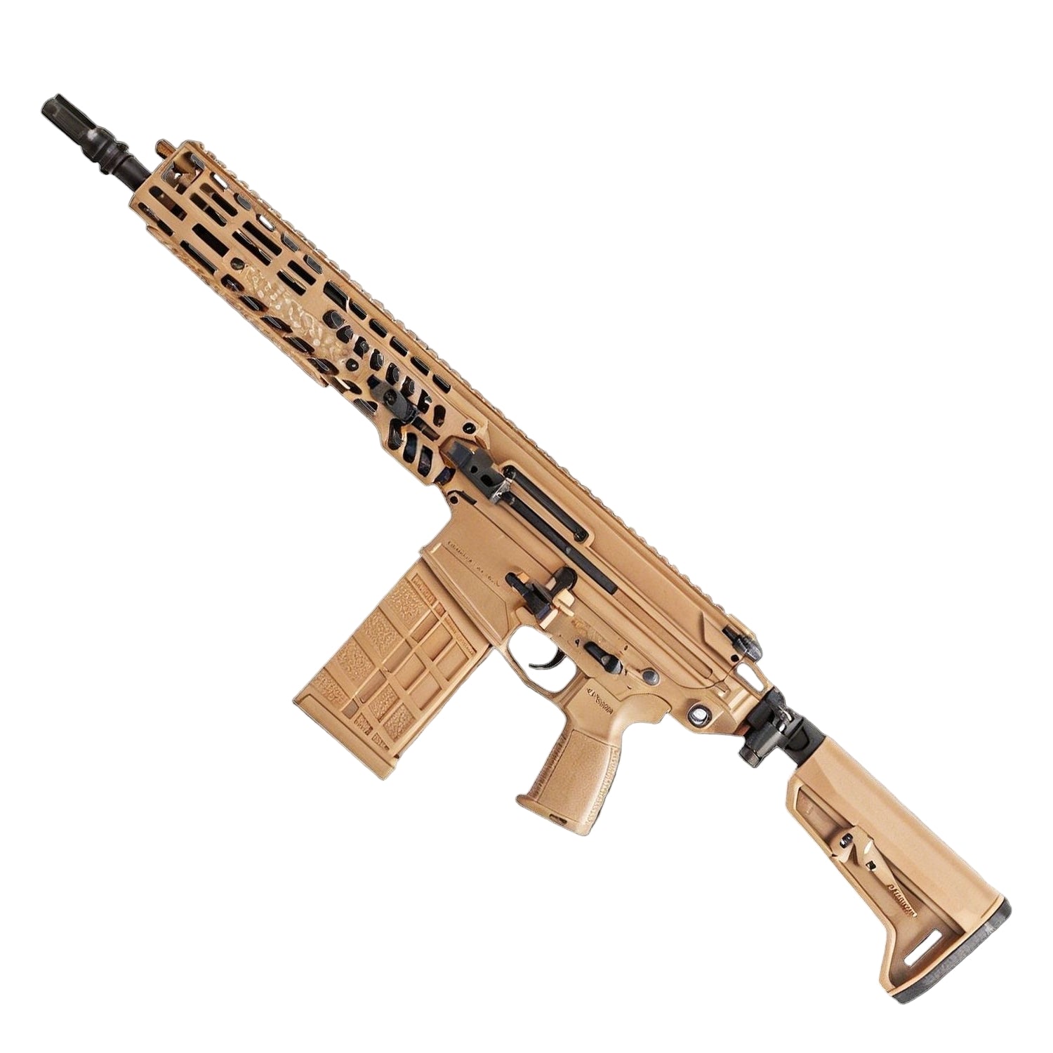 Sig Sauer XM7 Electric High-Speed Continuous-Fire Gel Ball Toy Gun