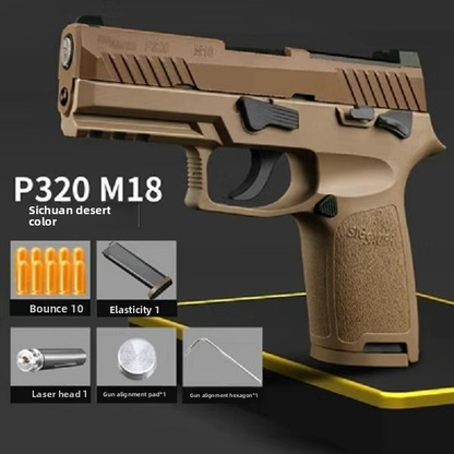 MP320 sand laser gun 