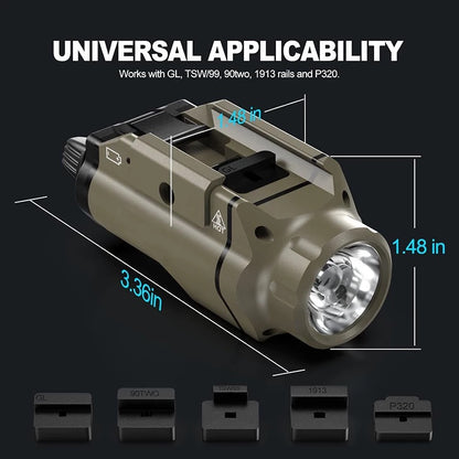 metal-flashlight-size