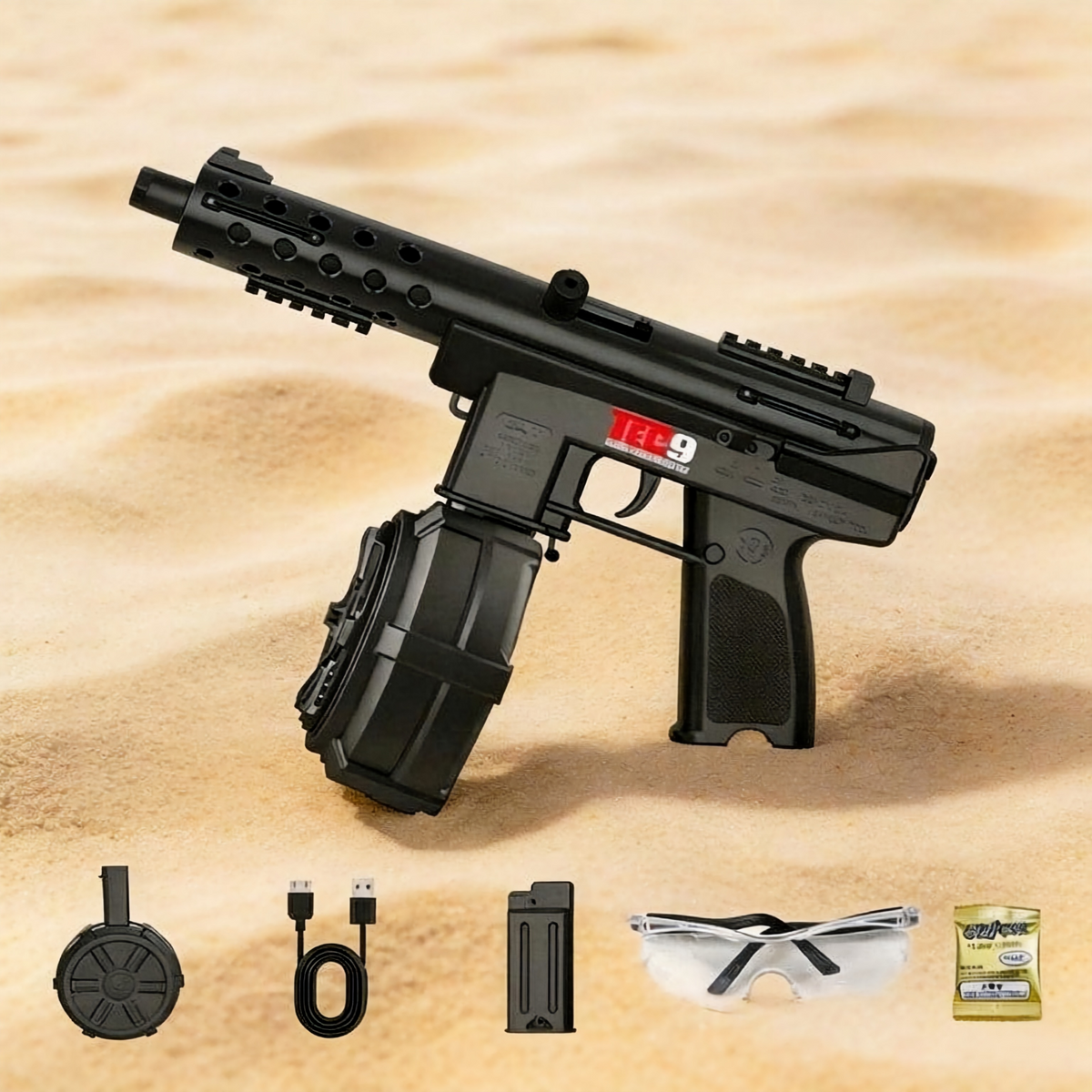 black-xinjiasheng-tec-9-toy-gun