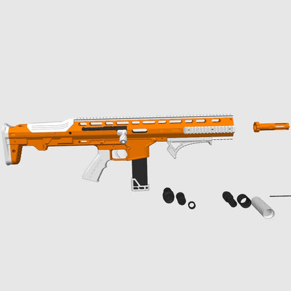 longbow-x2.1-orange-soft-bullet-gun