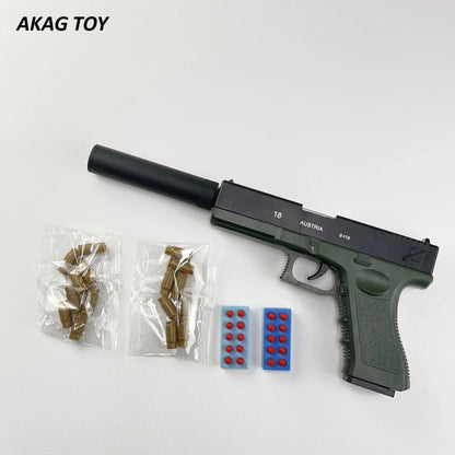 shell ejector