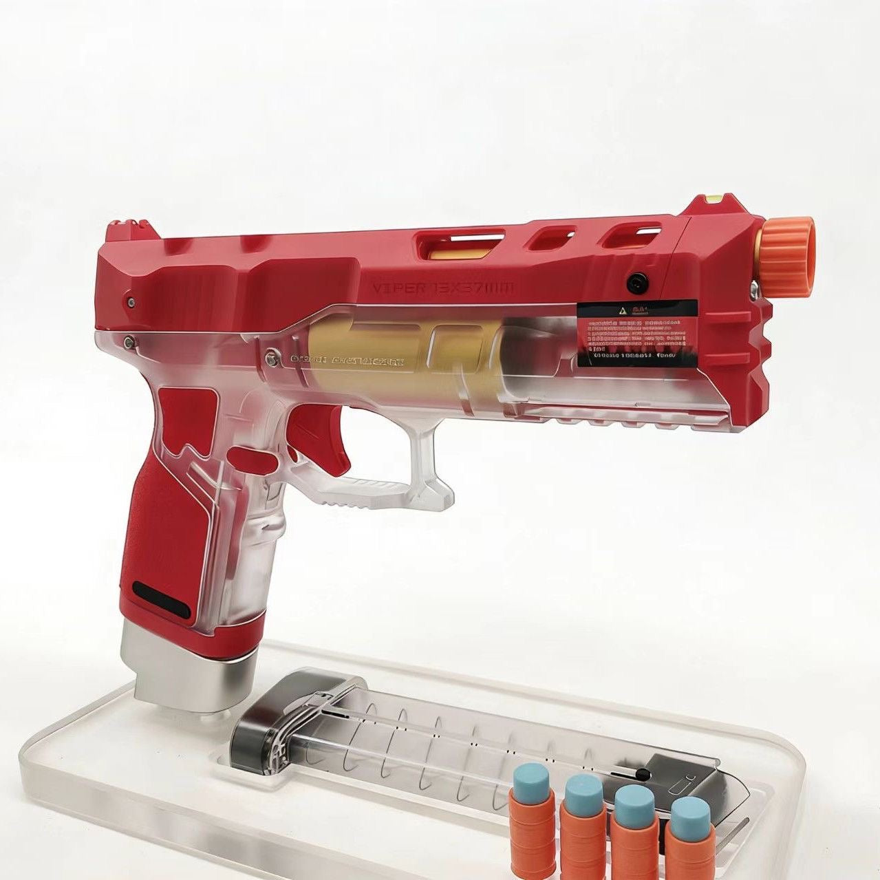  s200s-pistol-soft-bullet-toy-gun-red