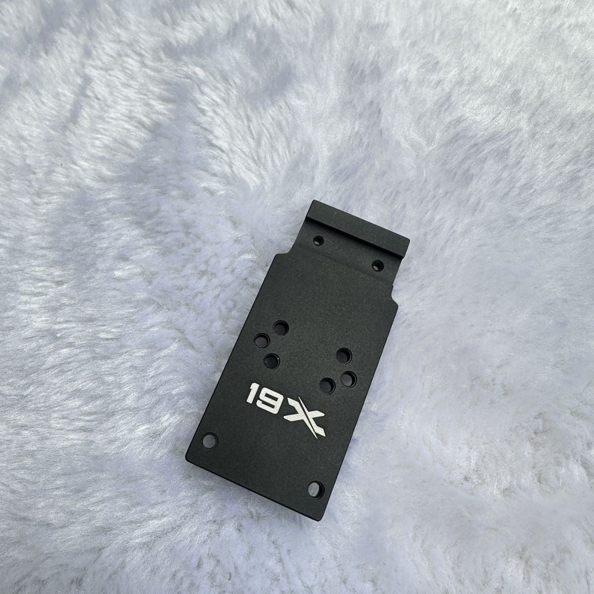 G19X RMR adapter plate