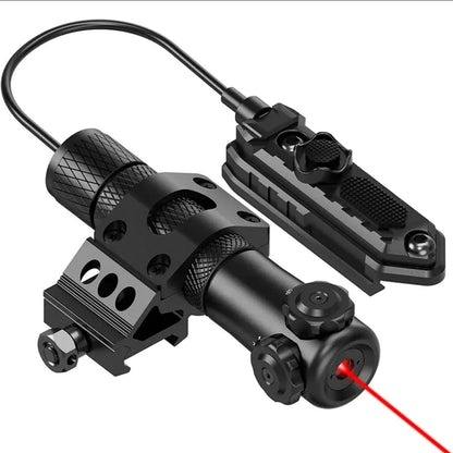 red-laser-sight