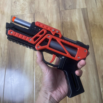 3D printed toy gun