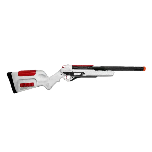 white-nerf-rifle-blaster
