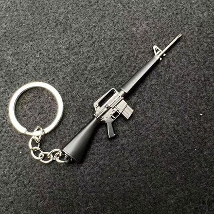 m16a1-metal-model