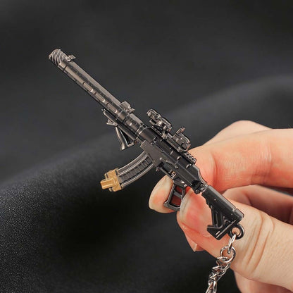 as-val-metal-keychain