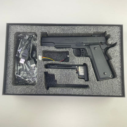 1911 semi-automatic toy gun