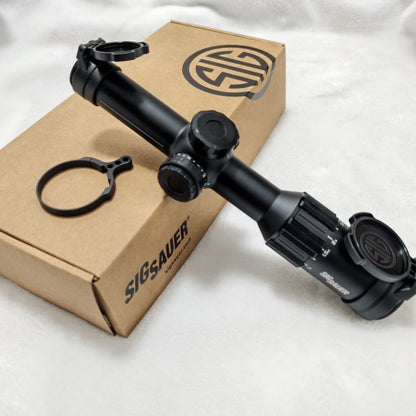 sigsauer-black-optical-scope