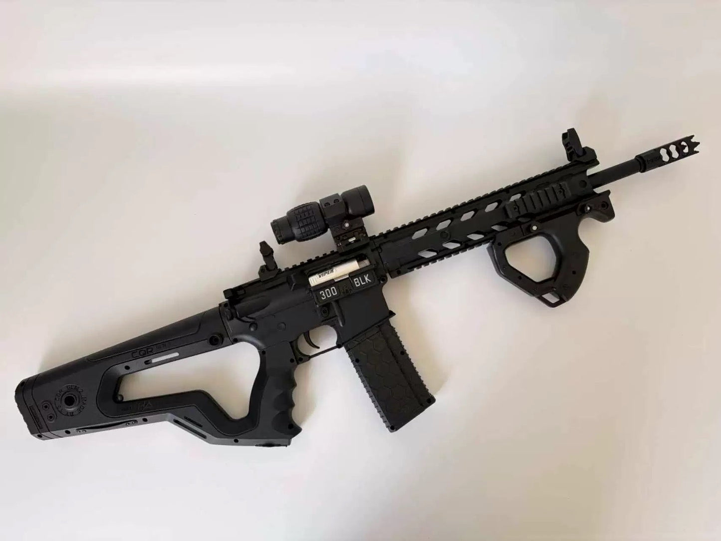 AR15 CQR Electric Gel Blaster