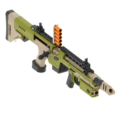 springfield-green-shell-ejection-dart-blaster