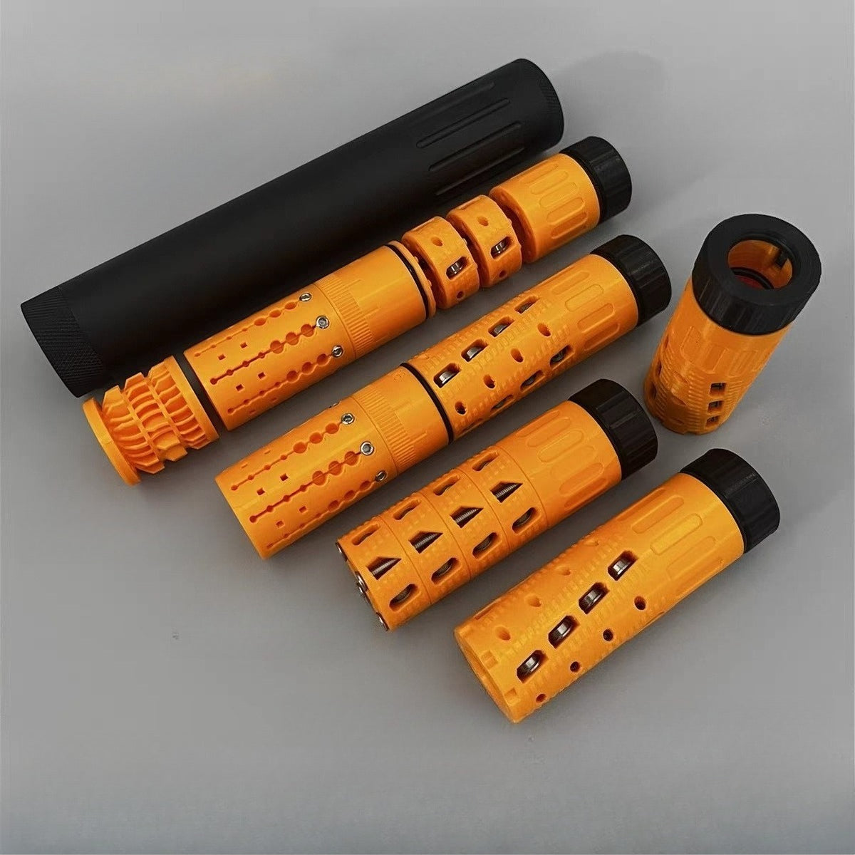 Expert Bearing Tube For Dart Blaster