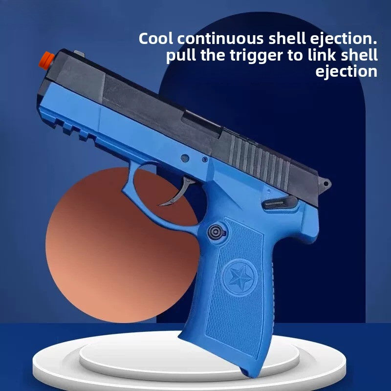 connectable-shell-ejection