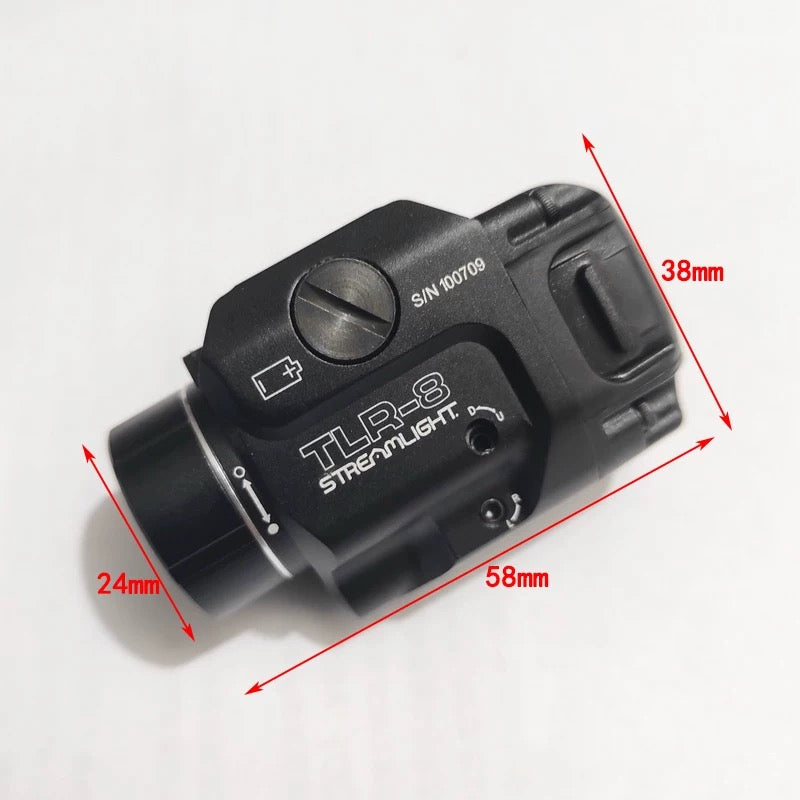 tlr-8-black-flashlight