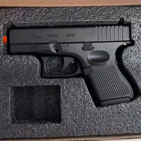 G***k G26 Metal Detachable Toy Gun – AKAG TOY