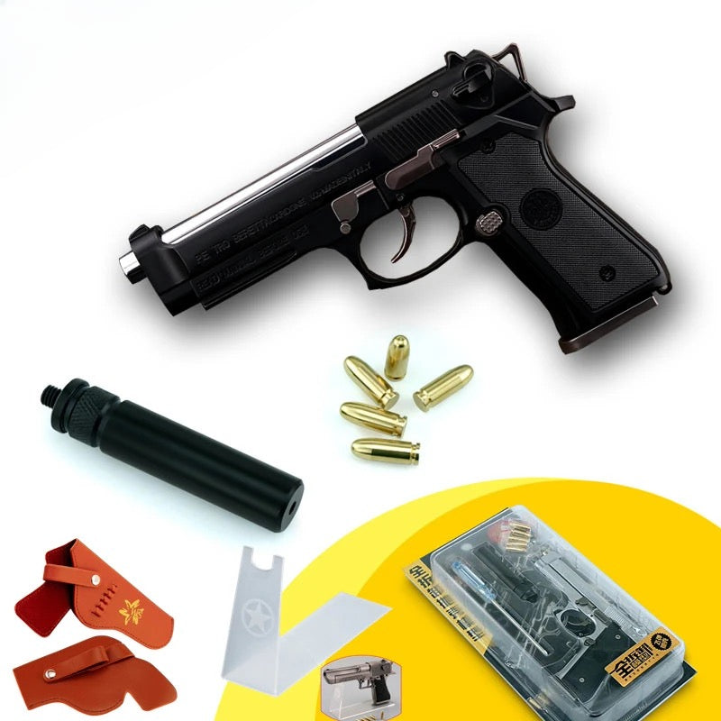 M92 pistol model black