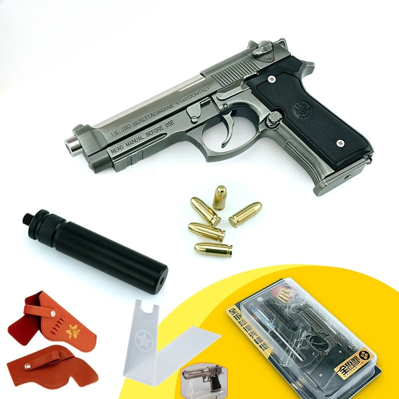 M92 pistol model gun color